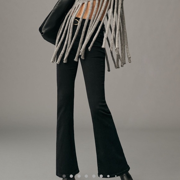 *Anthropologie Pilcro The Icon Flare Jeans